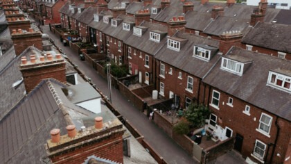UK, Social Housing, Image by Adobe Stock