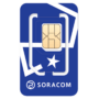 Soracom Plan-US SIM card
