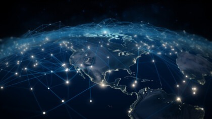 satellite IoT, global connectivity