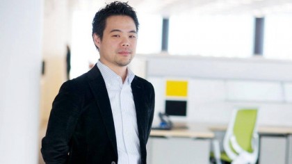 Eugene Kawamoto. CEO, Americas — Soracom
