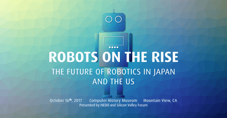 Robots on the rise