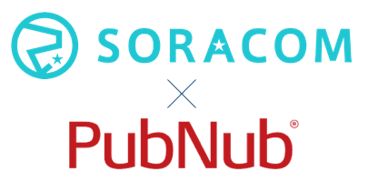 Soracom - PubNub