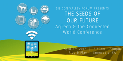 AgTech panel at Seeds of our Future